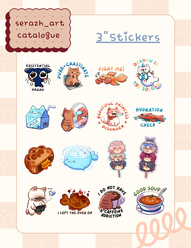 Mini Prints Mini Prints